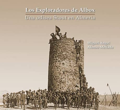 LOS EXPLORADORES DE ALBOX