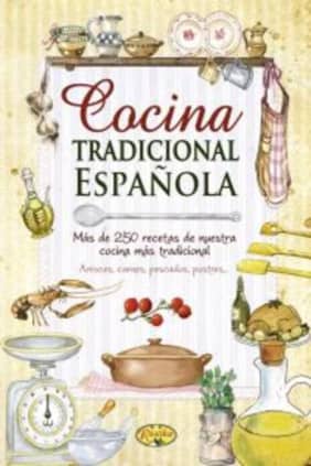Cocina tradicional española
