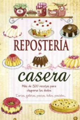 Repostería casera