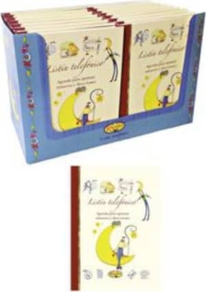 Estuche Listín telefónico