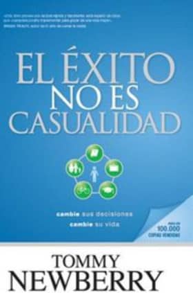 El éxito no es casualidad