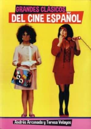 GRANDES CLÁSICOS DEL CINE ESPAÑOL