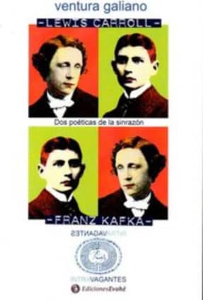 LEWIS CARROLL Y FRANZ KAFKA
