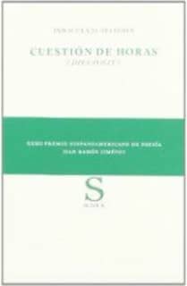 Cuestión de horas (dies fugit)