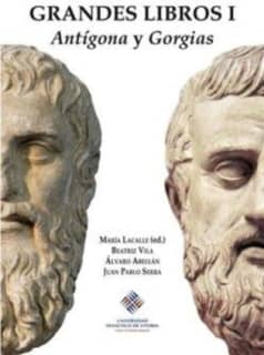 Grandes Libros I: Antígona y Gorgias
