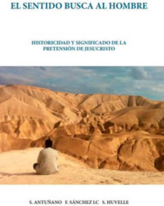 El sentido busca al hombre