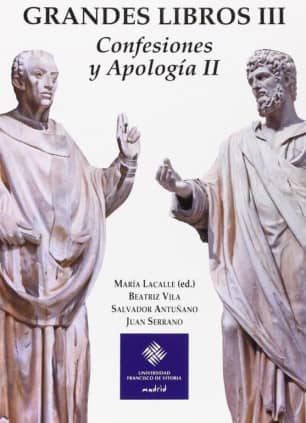 Grandes Libros III: Confesiones y Apología II