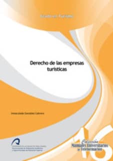 Derecho de las empresas turísticas