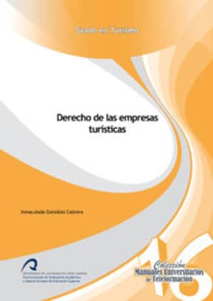 Derecho de las empresas turísticas