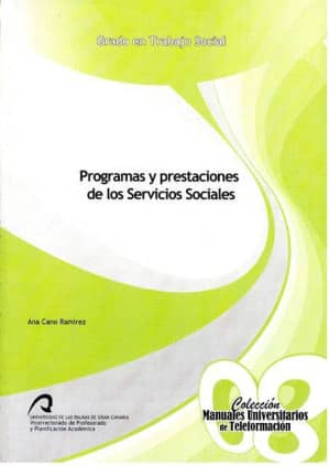 Programas y prestaciones de los Servicios Sociales
