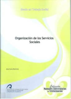 Organización de los Servicios Sociales