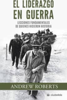 El liderazgo en guerra