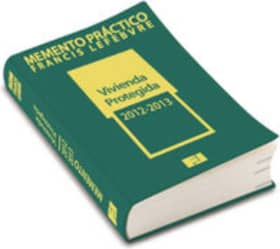 Memento Práctico Vivienda Protegida 2012-2013