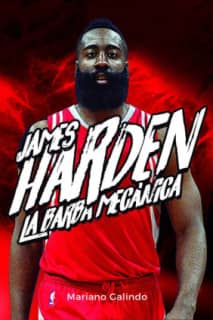 James Harden. La barba mecánica