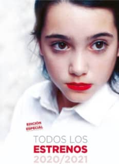 TODOS LOS ESTRENOS 2020/2021