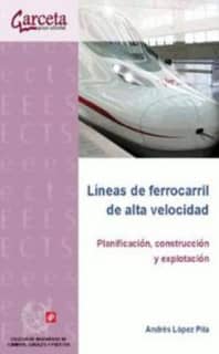 Lineas de ferrocarril de alta velocidad