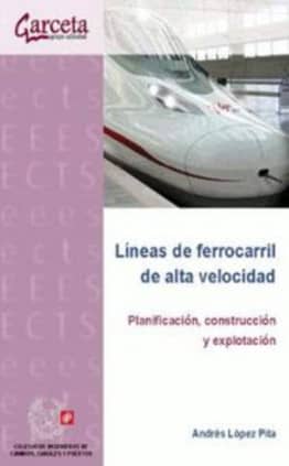 Lineas de ferrocarril de alta velocidad