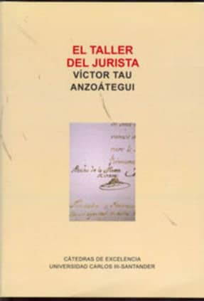 El taller del jurista