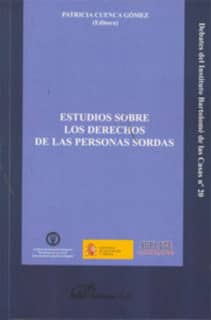 Estudios sobre los derechos de las personas sordas