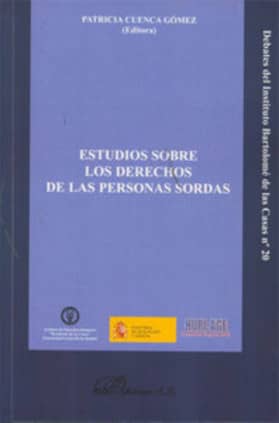 Estudios sobre los derechos de las personas sordas