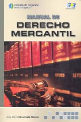 Manual de Derecho Mercantil