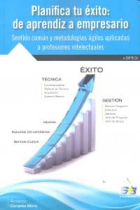 Planifica tu éxito, de aprendiz a empresario