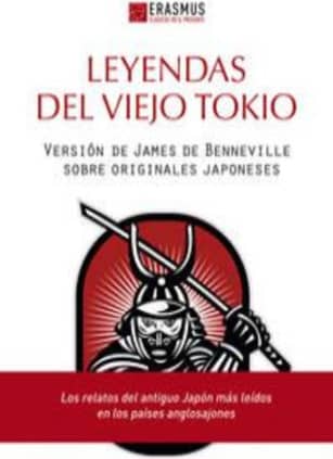 LEYENDAS DEL VIEJO TOKIO