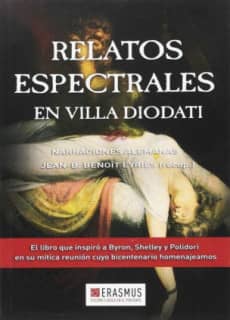 Relatos espectrales en Villa Diodati