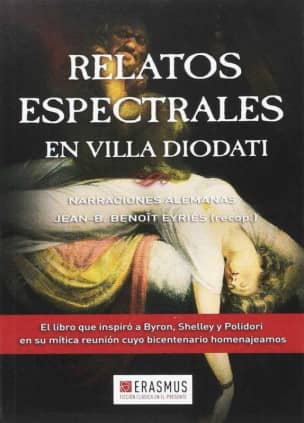 Relatos espectrales en Villa Diodati