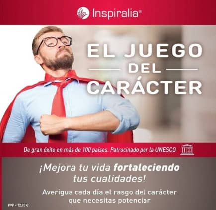 EL JUEGO DEL CARÁCTER