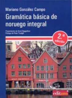 Gramática Básica de Noruego Integral 2ª Ed.