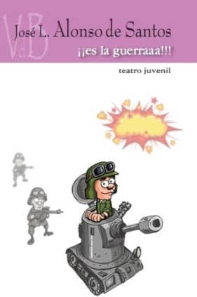 ¡¡¡Es la guerra!!!