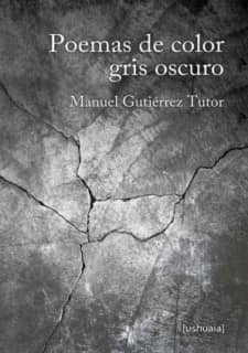 Poemas de color gris oscuro