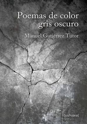 Poemas de color gris oscuro