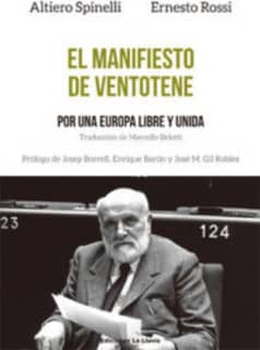 El manifiesto de Ventotene