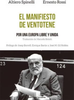 El manifiesto de Ventotene