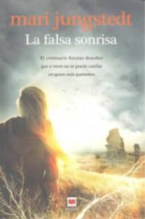 La falsa sonrisa (Serie Gotland 6)