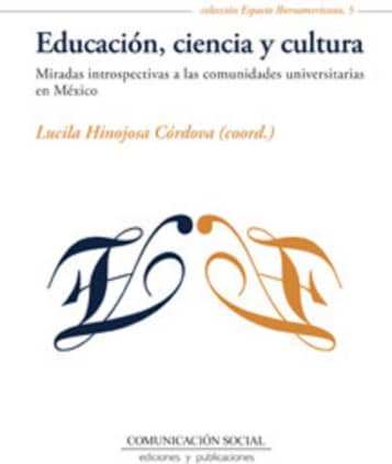 Educación, ciencia y cultura