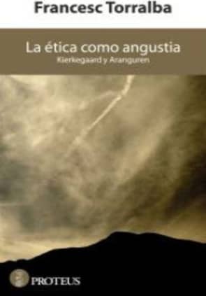La ética como angustia