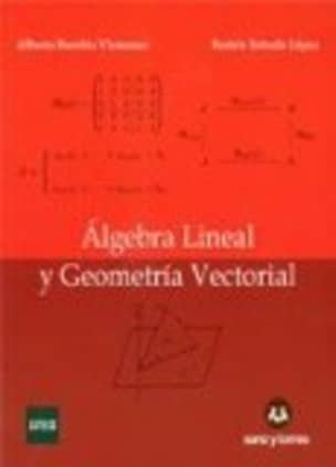 Álgebra Lineal y Geometría Vectorial