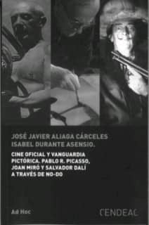 Cine oficial y vanguardia pictórica