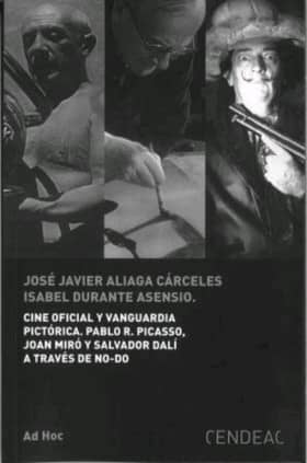 Cine oficial y vanguardia pictórica