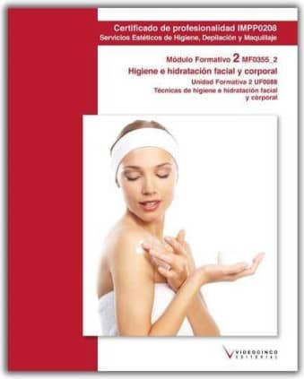 TECNICAS DE HIGIENE E HIDRATACION MF0355