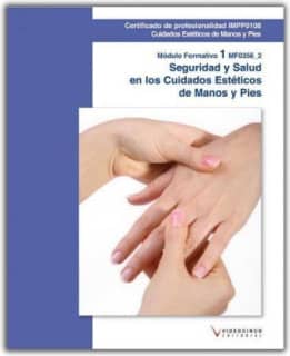 SEGURIDAD Y SALUD EN LOS CUIDADOS ESTETI