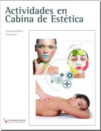 ACTIVIDADES EN CABINA DE ESTETICA