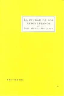 La ciudad de los pasos lejanos