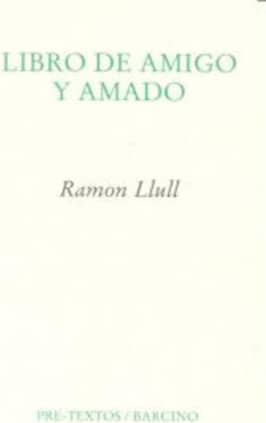 Libro de amigo y amado