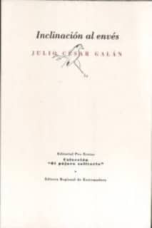 Inclinación al envés