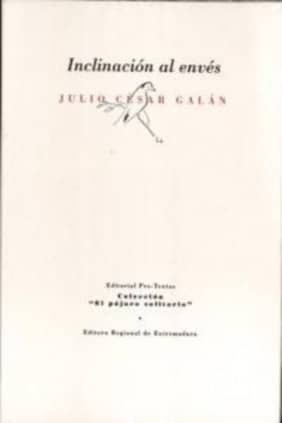 Inclinación al envés