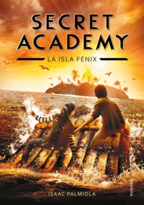 La isla Fénix (Secret Academy 1)